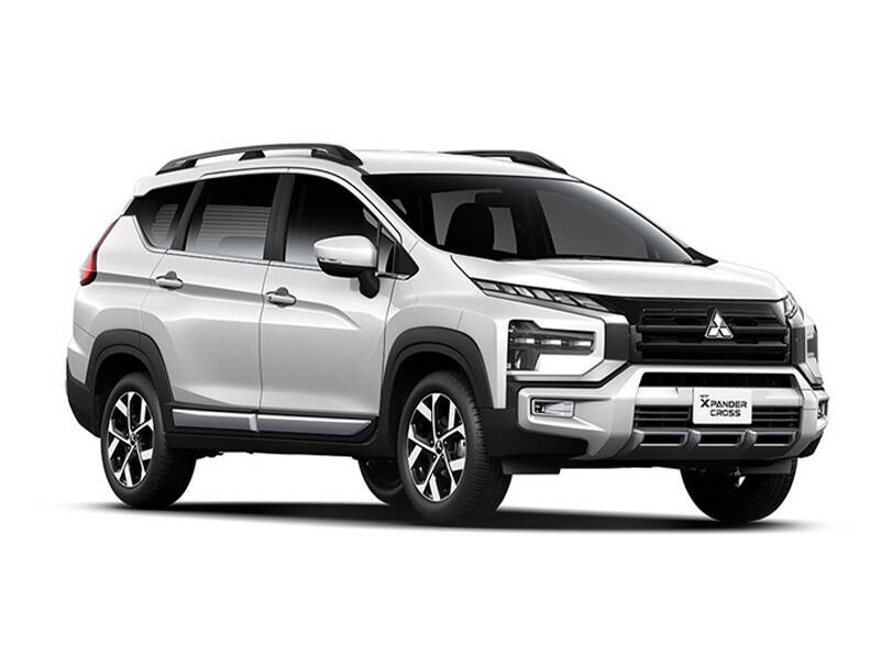 mitsubishi xpander IMAGE