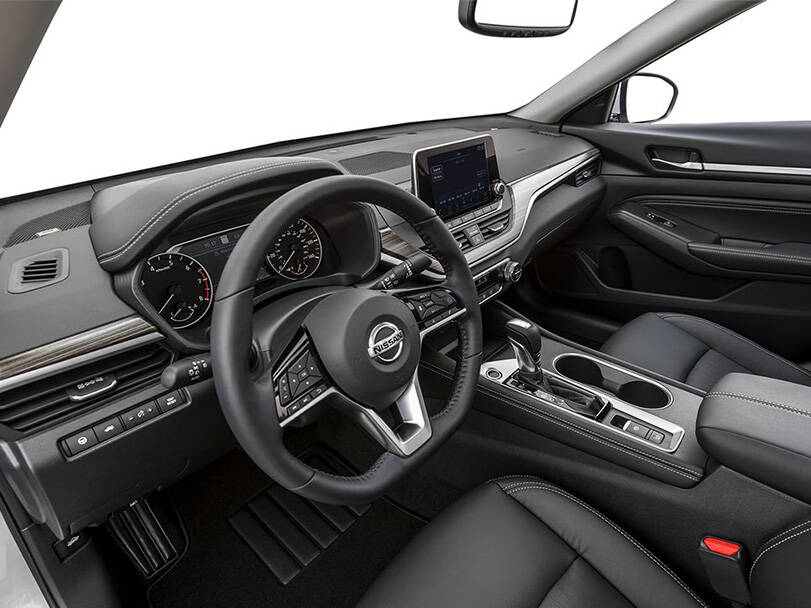 nissan altima IMAGE