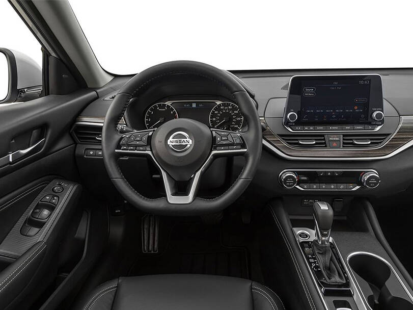 nissan altima IMAGE