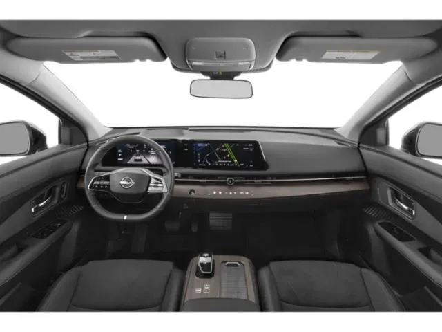 nissan ariya IMAGE