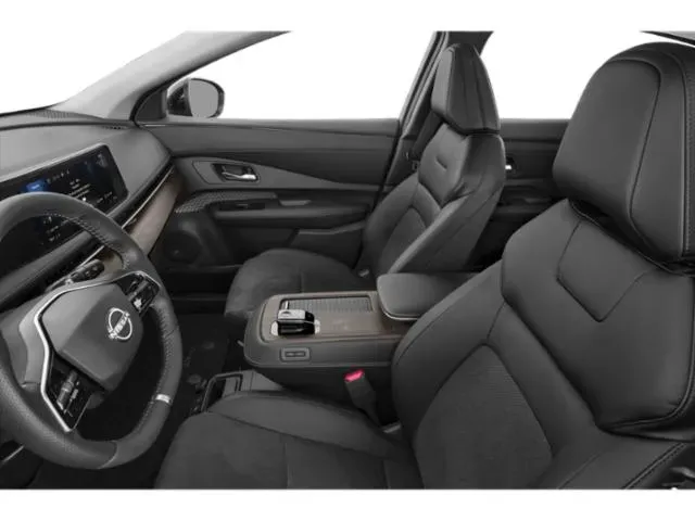 nissan ariya IMAGE