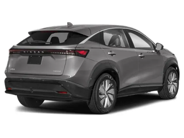 nissan ariya IMAGE