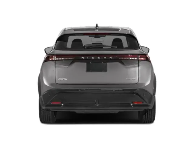 nissan ariya IMAGE