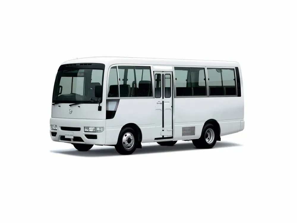 nissan civilian IMAGE