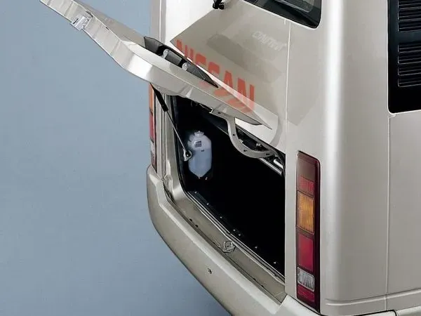 nissan civilian IMAGE