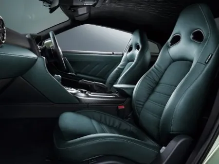 nissan gt-r IMAGE