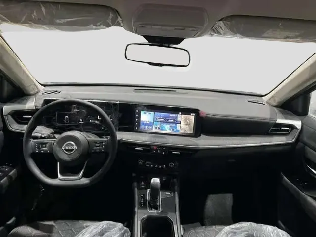 nissan kicks IMAGE