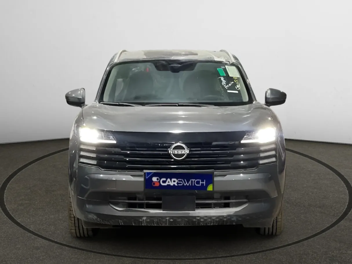 nissan kicks IMAGE