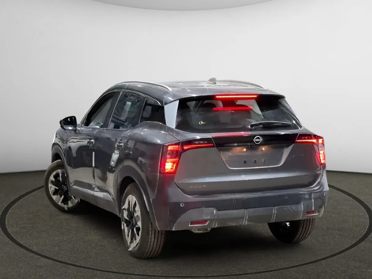 nissan kicks IMAGE