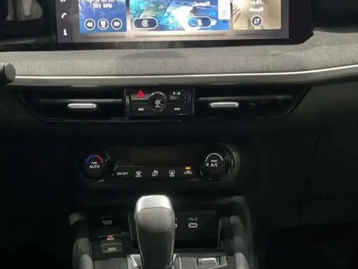 nissan kicks IMAGE