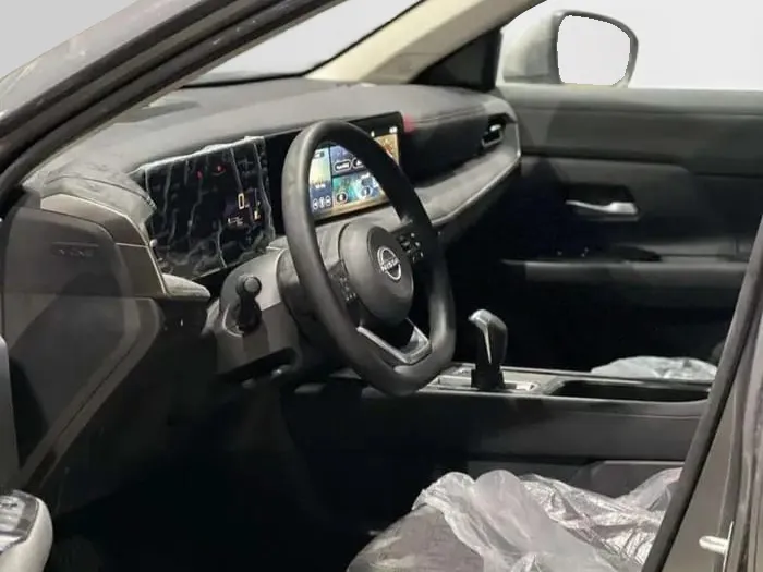 nissan kicks IMAGE