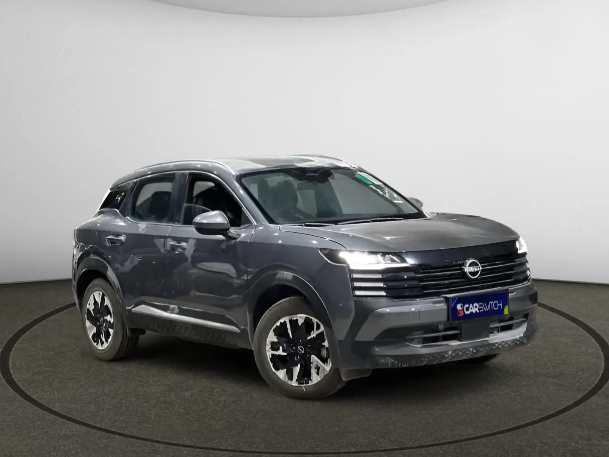 nissan kicks IMAGE