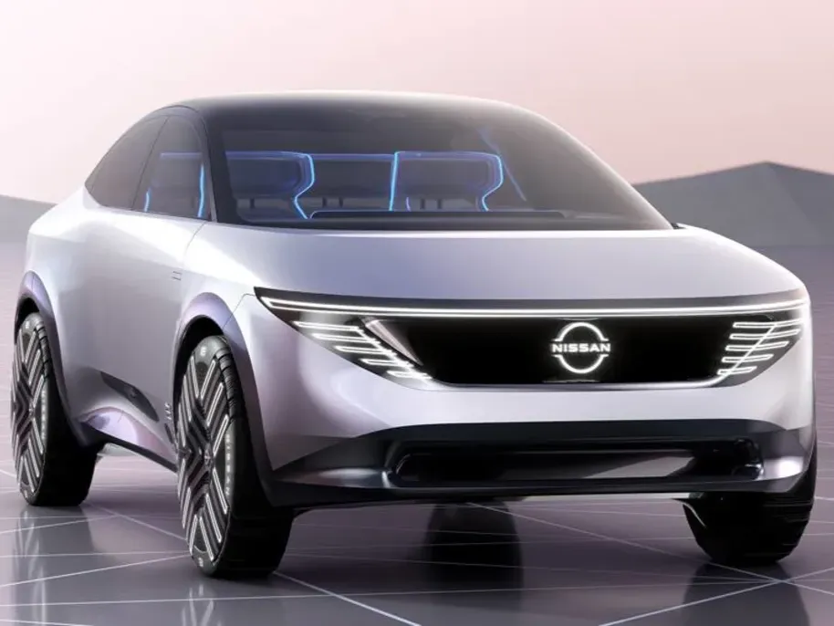 nissan leaf IMAGE