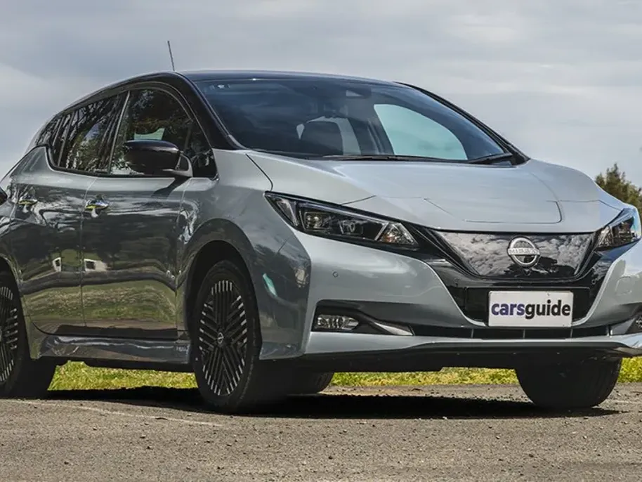 nissan leaf IMAGE