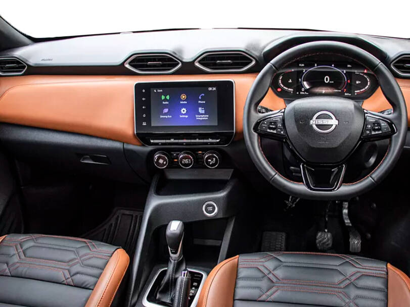 nissan magnite IMAGE