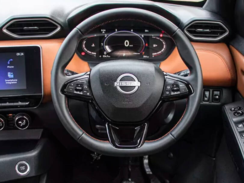 nissan magnite IMAGE