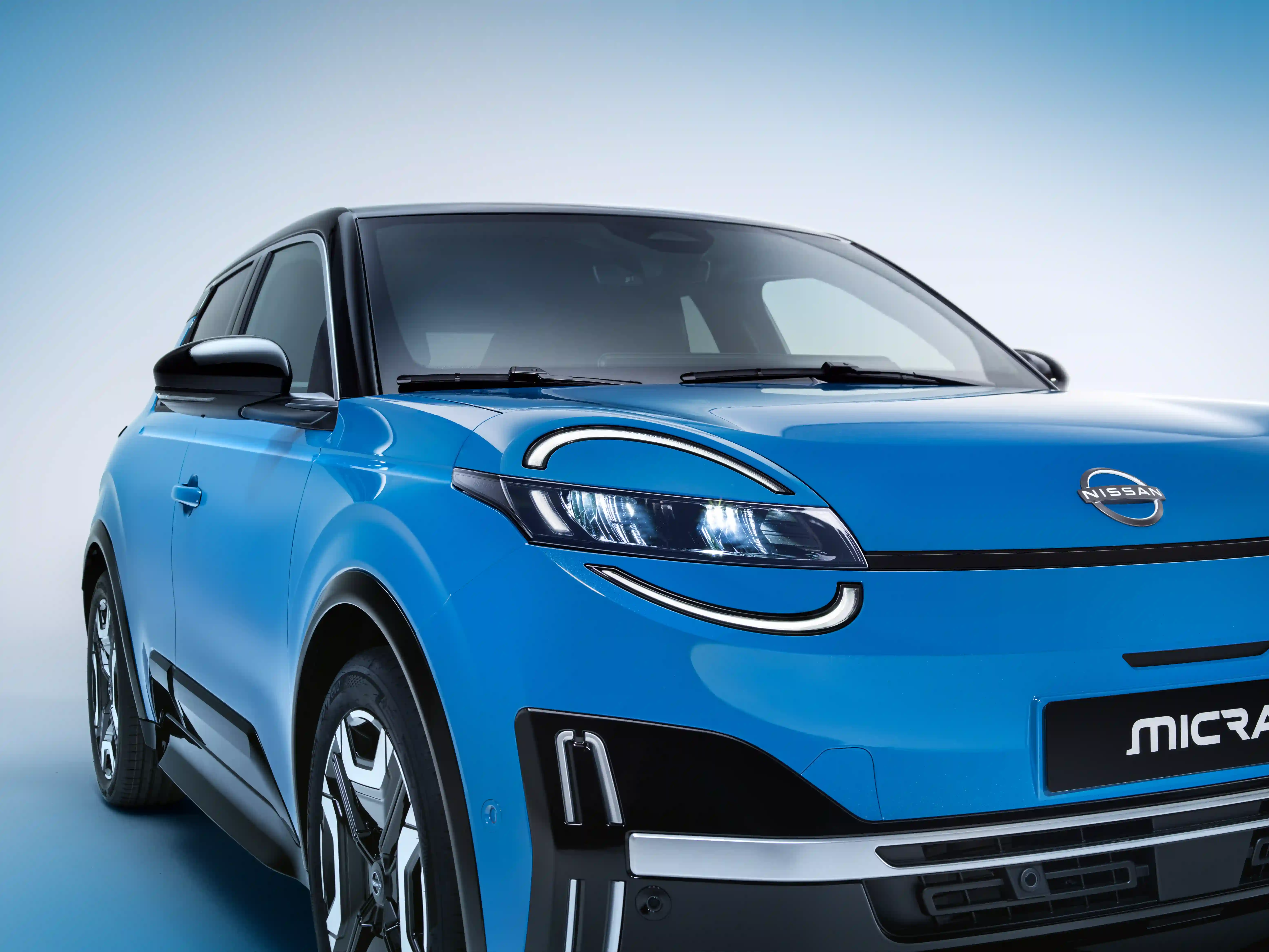 nissan micra IMAGE