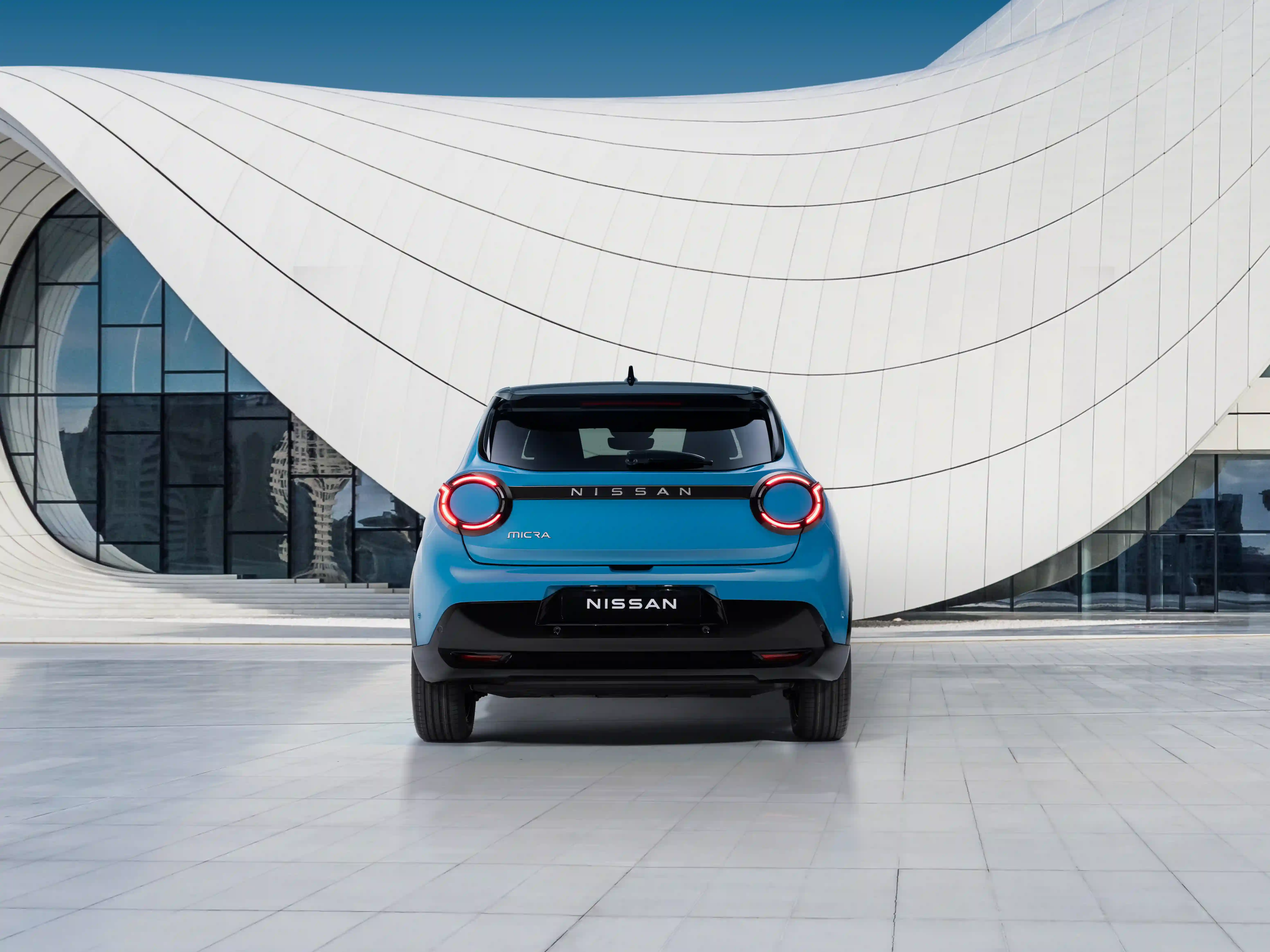nissan micra IMAGE