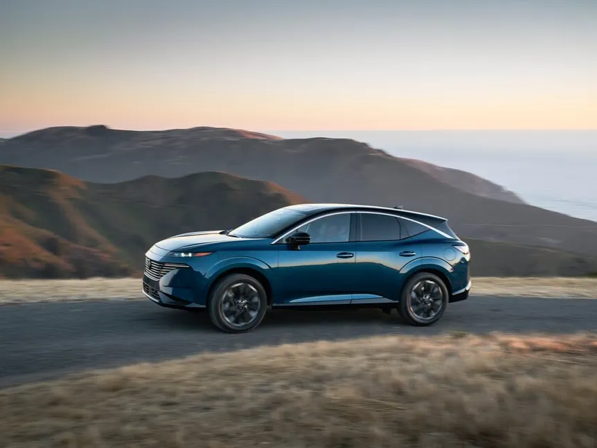 nissan murano IMAGE