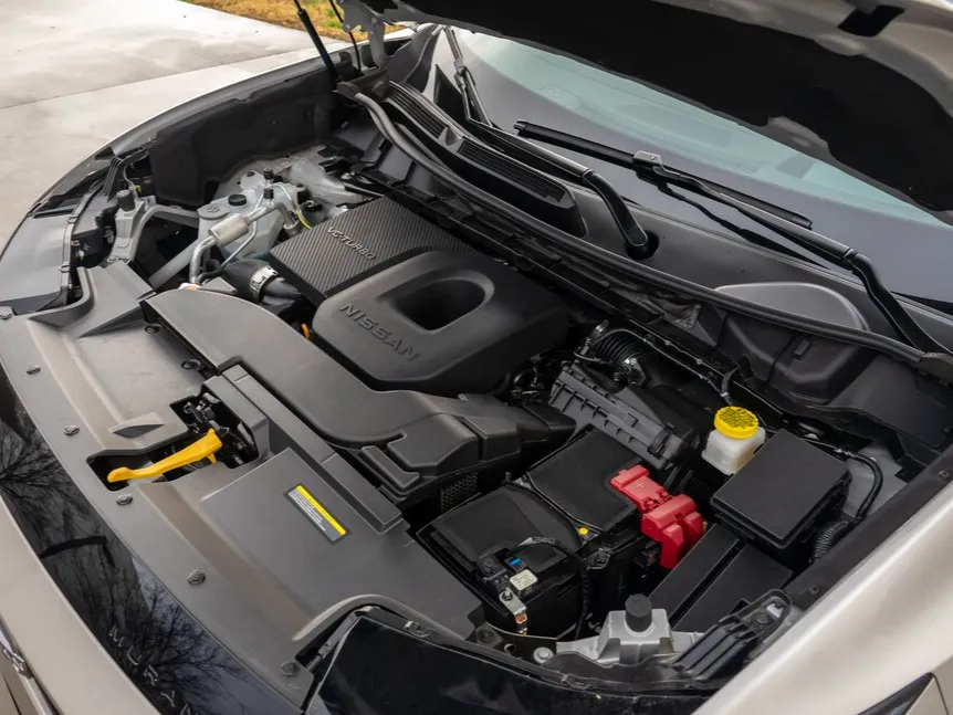 nissan murano IMAGE