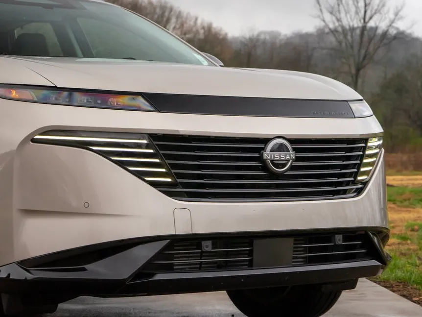 nissan murano IMAGE