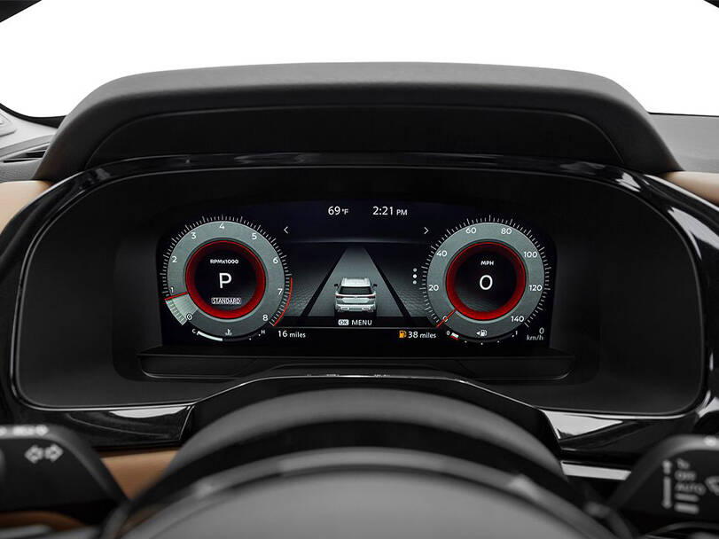 nissan pathfinder IMAGE