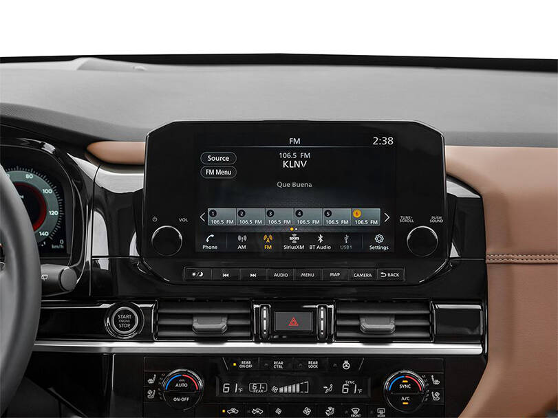 nissan pathfinder IMAGE