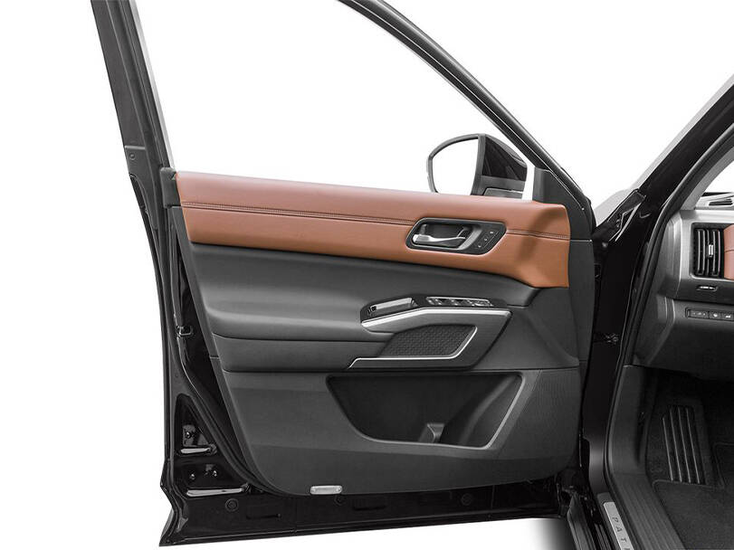 nissan pathfinder IMAGE