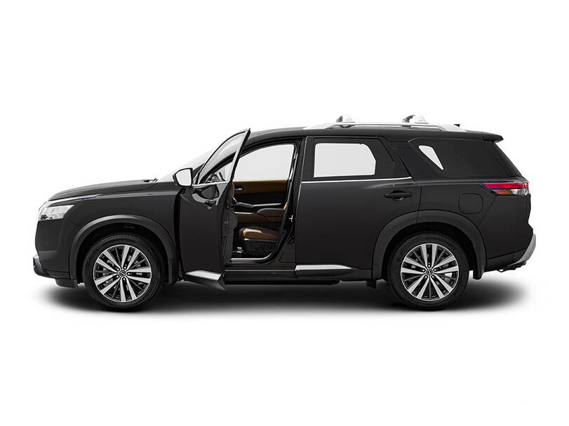nissan pathfinder IMAGE