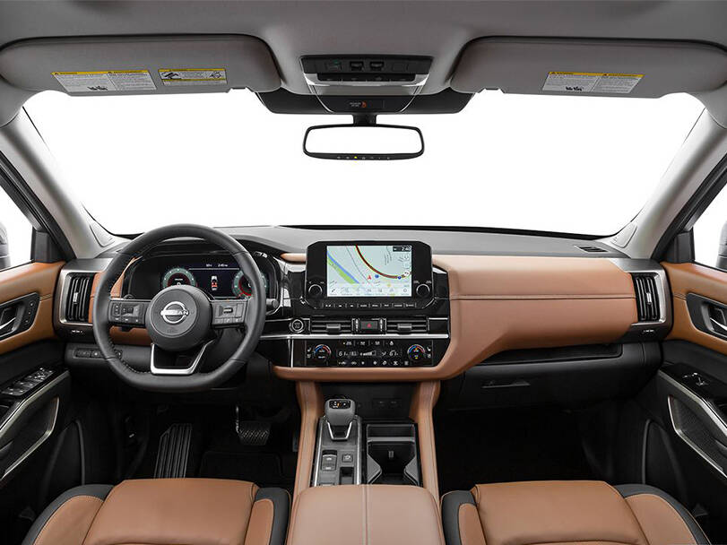 nissan pathfinder IMAGE