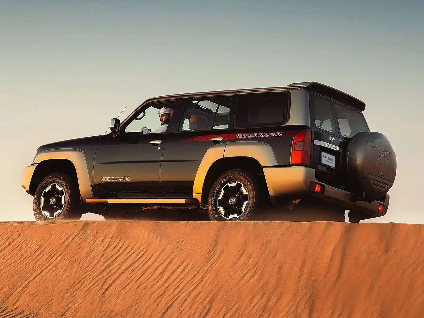 nissan patrol-safari IMAGE