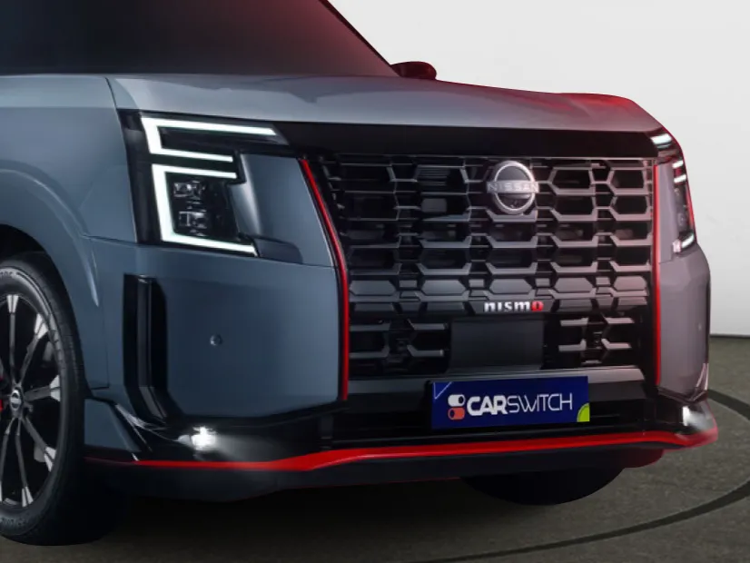 nissan patrol IMAGE