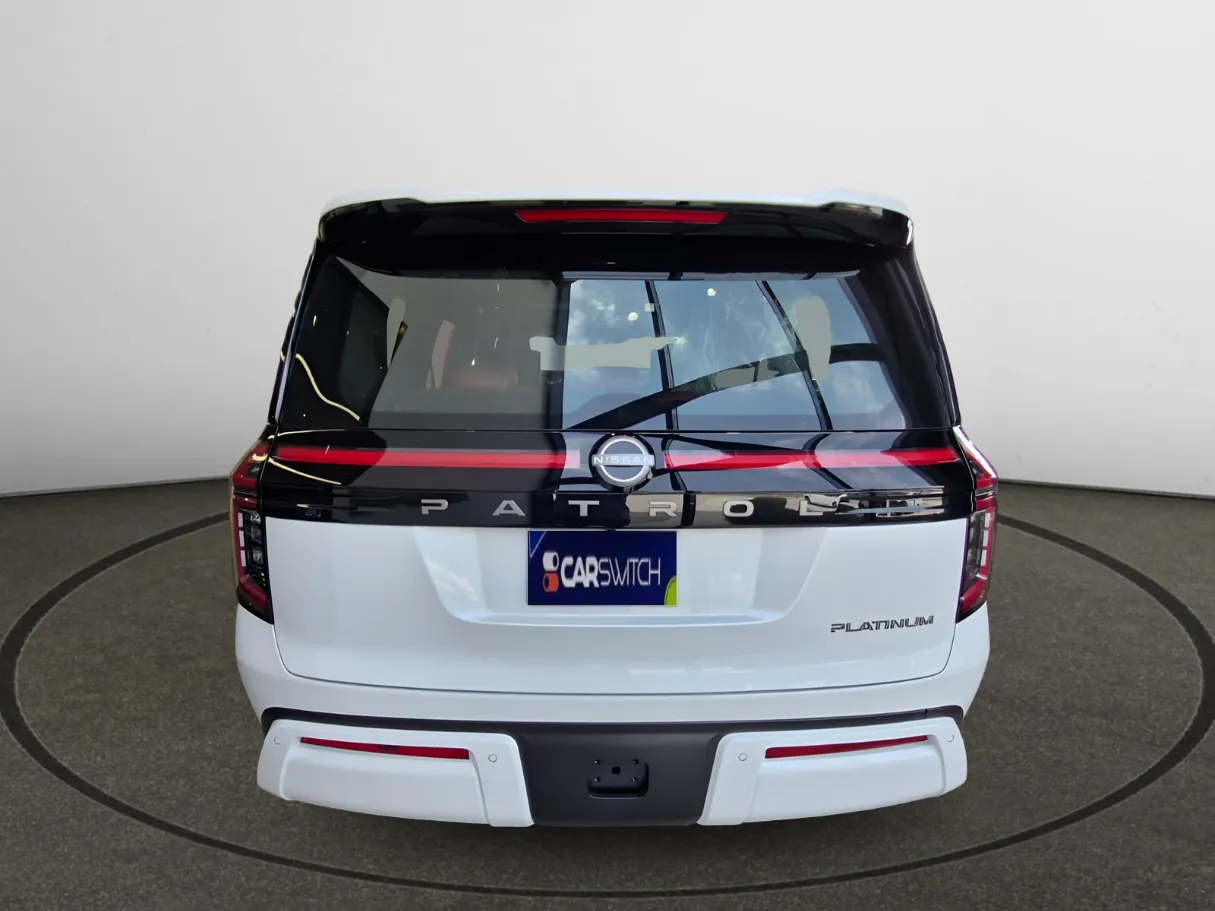 nissan patrol IMAGE