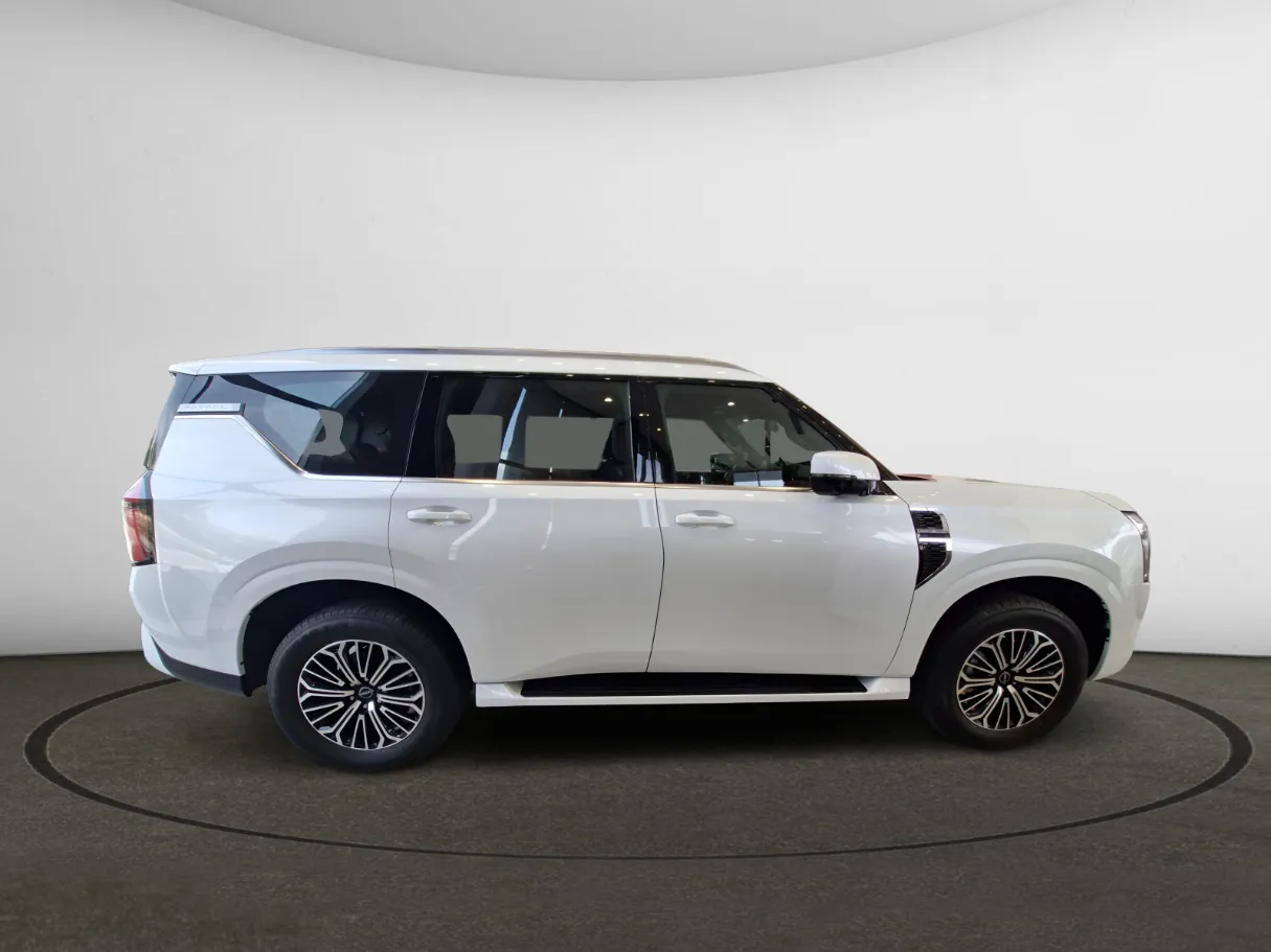 nissan patrol IMAGE