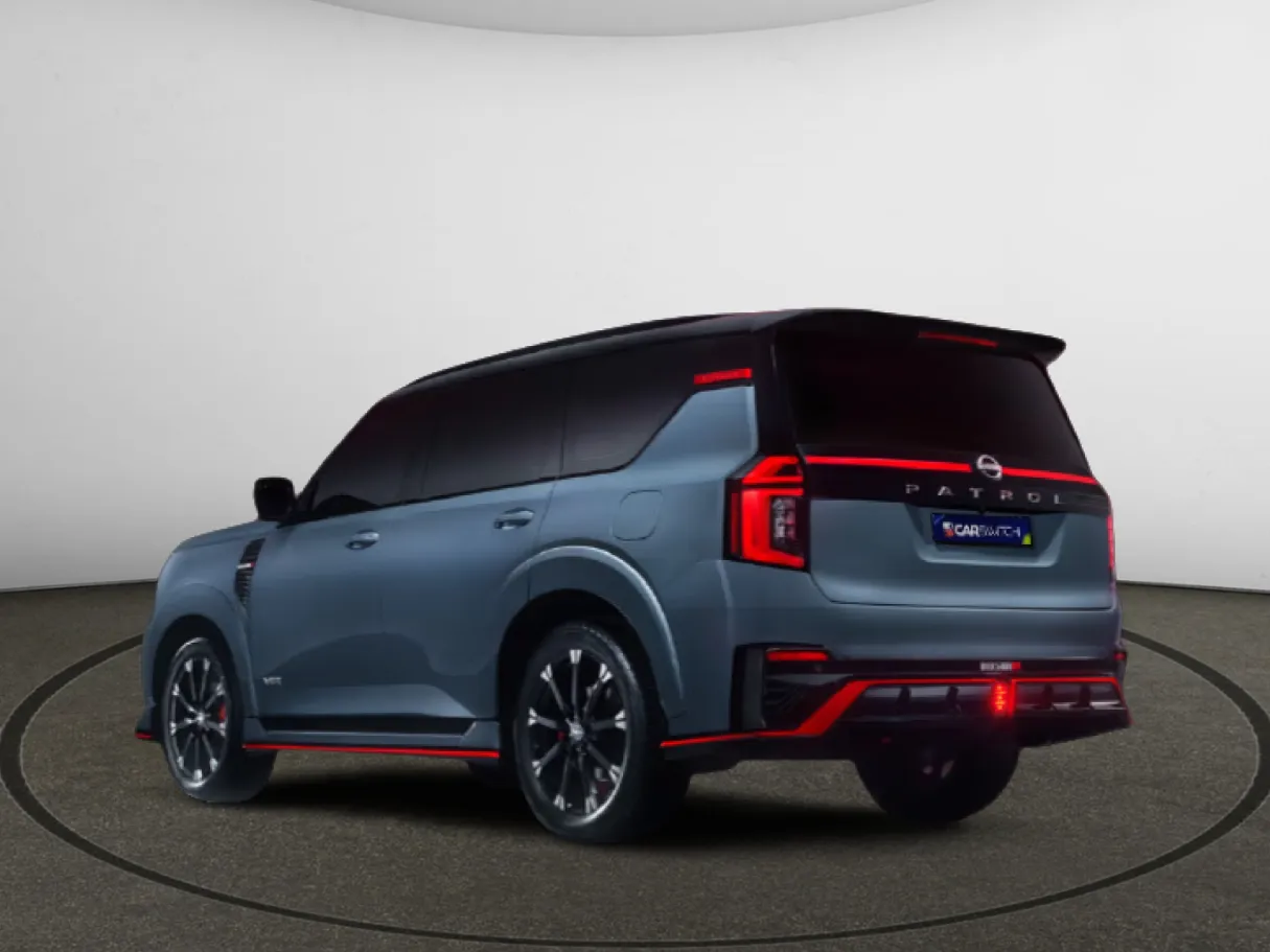 nissan patrol IMAGE