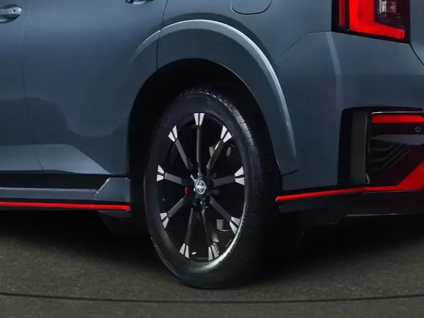 nissan patrol IMAGE