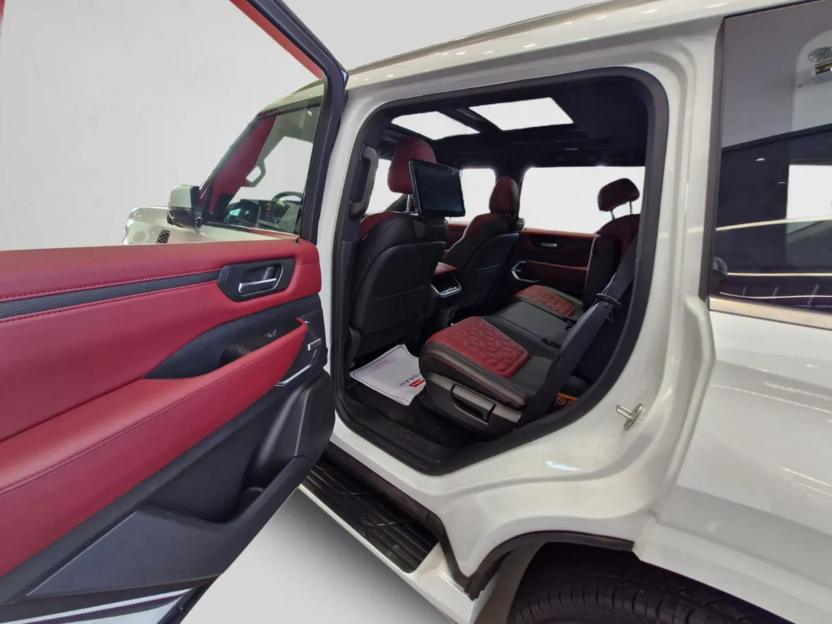 nissan patrol IMAGE