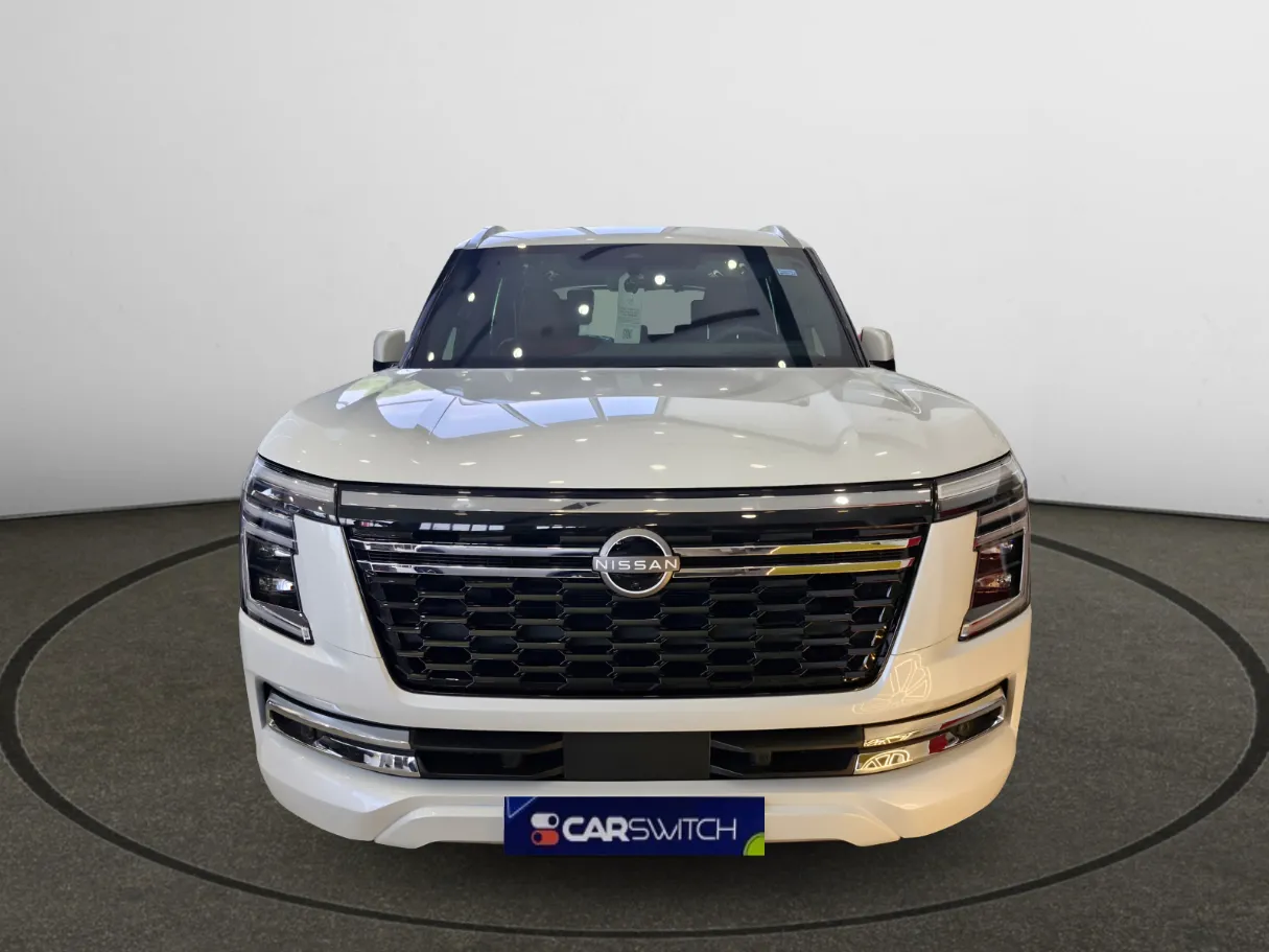 nissan patrol IMAGE