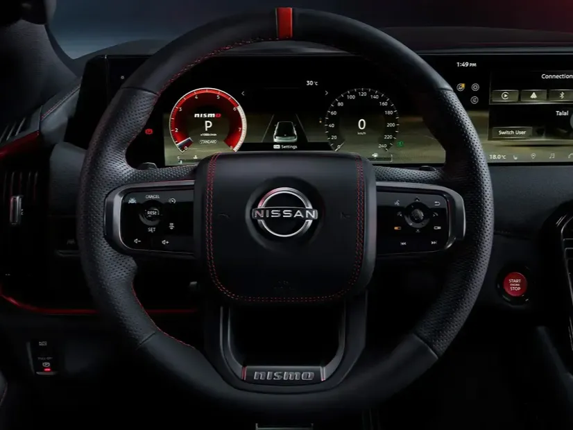 nissan patrol IMAGE