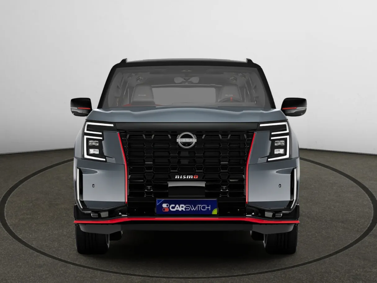 nissan patrol IMAGE