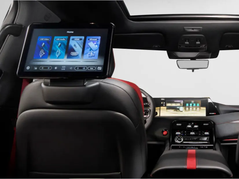 nissan patrol IMAGE