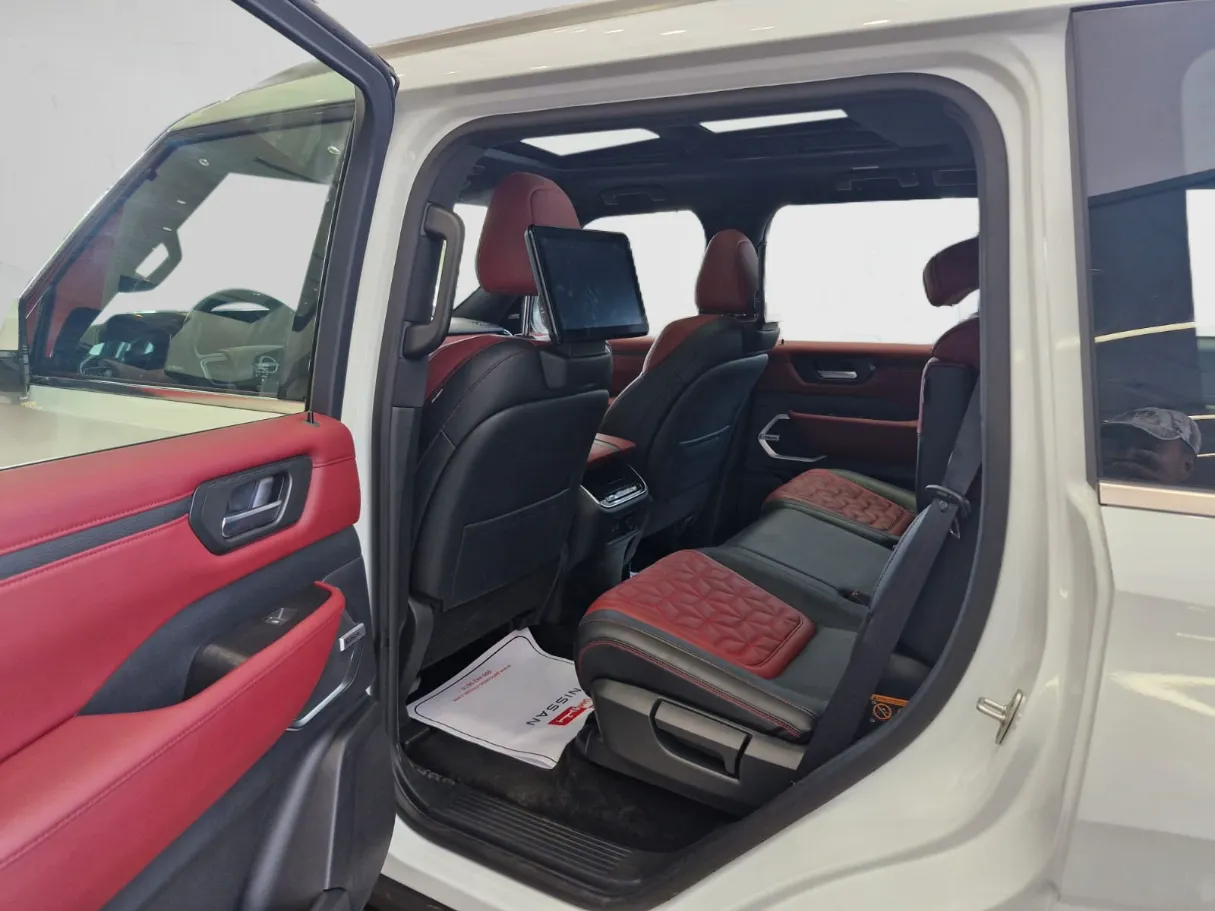 nissan patrol IMAGE