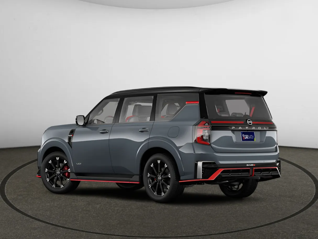 nissan patrol IMAGE