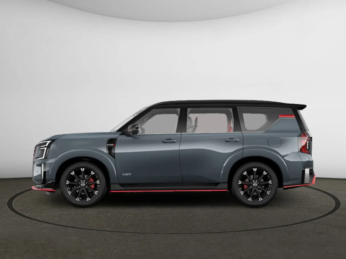 nissan patrol IMAGE