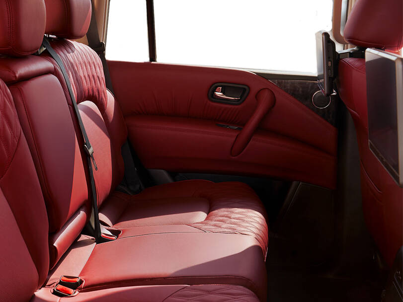 nissan patrol IMAGE