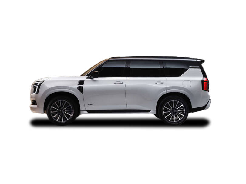 nissan patrol IMAGE