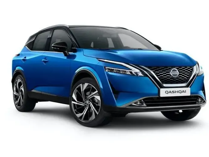 models.qashqai