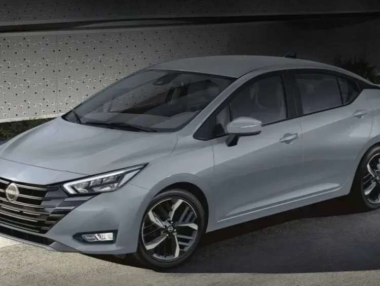 nissan sunny IMAGE