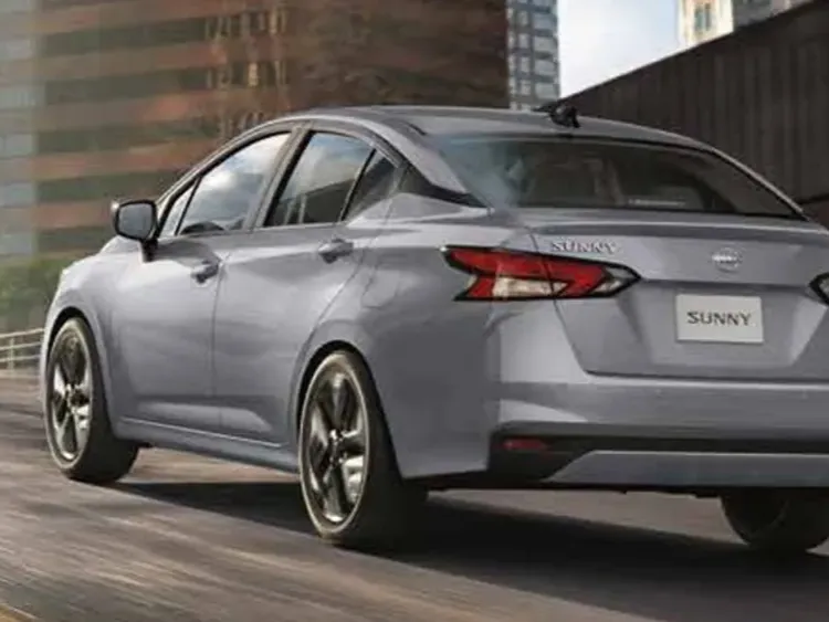 nissan sunny IMAGE
