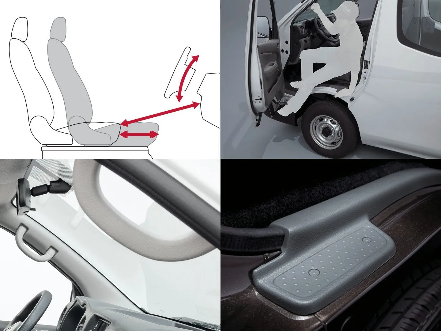 nissan urvan IMAGE
